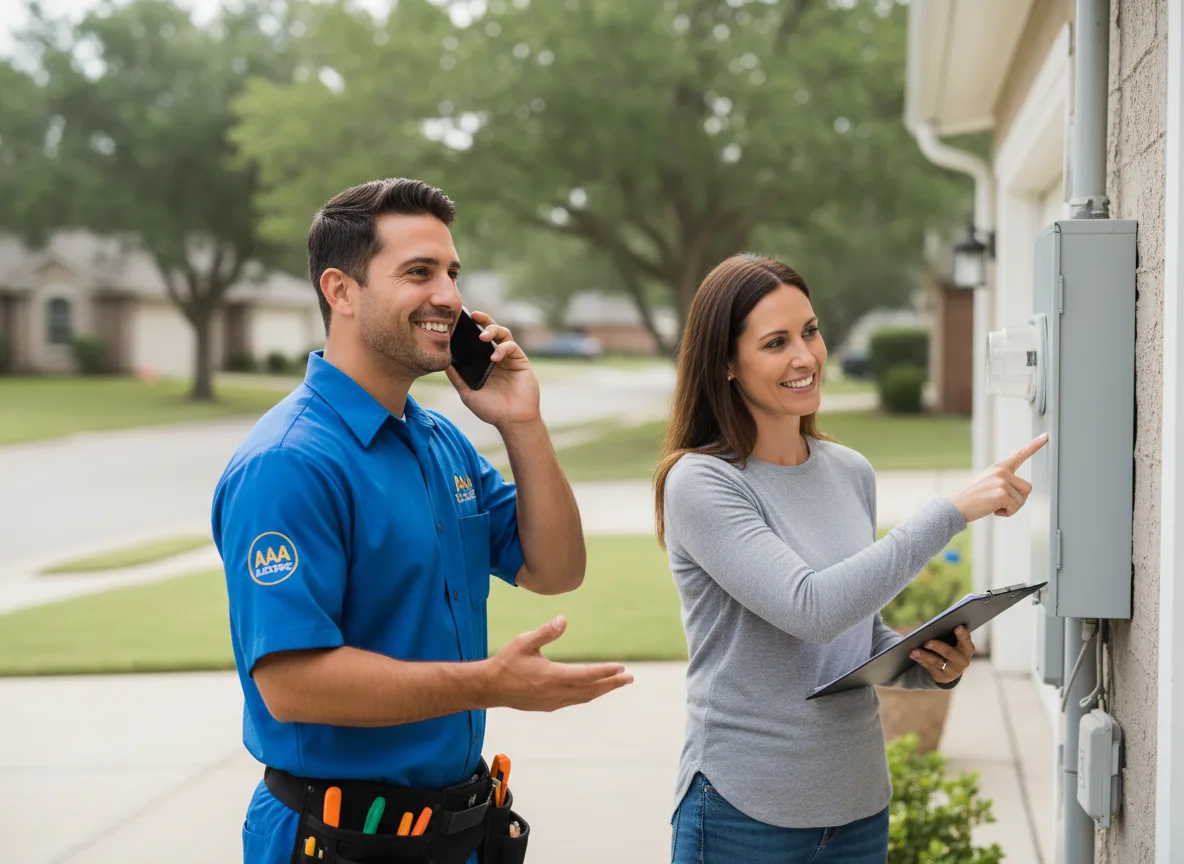 Electrical Repair Rural Hall, NC FAQs
